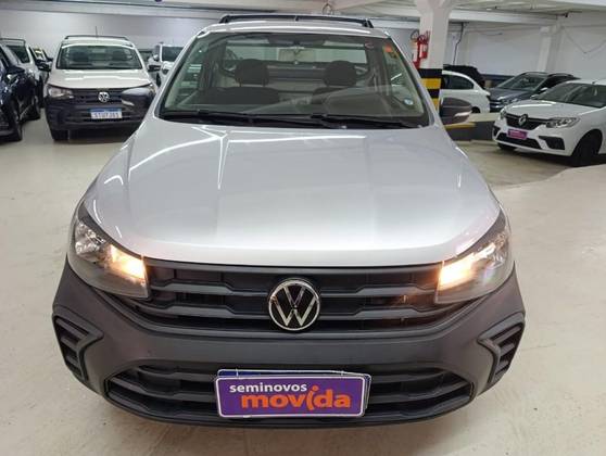 VOLKSWAGEN SAVEIRO 1.6 MSI ROBUST CS 16V FLEX 2P MANUAL